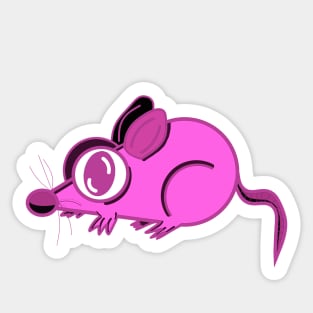 Mouse V12 Sticker